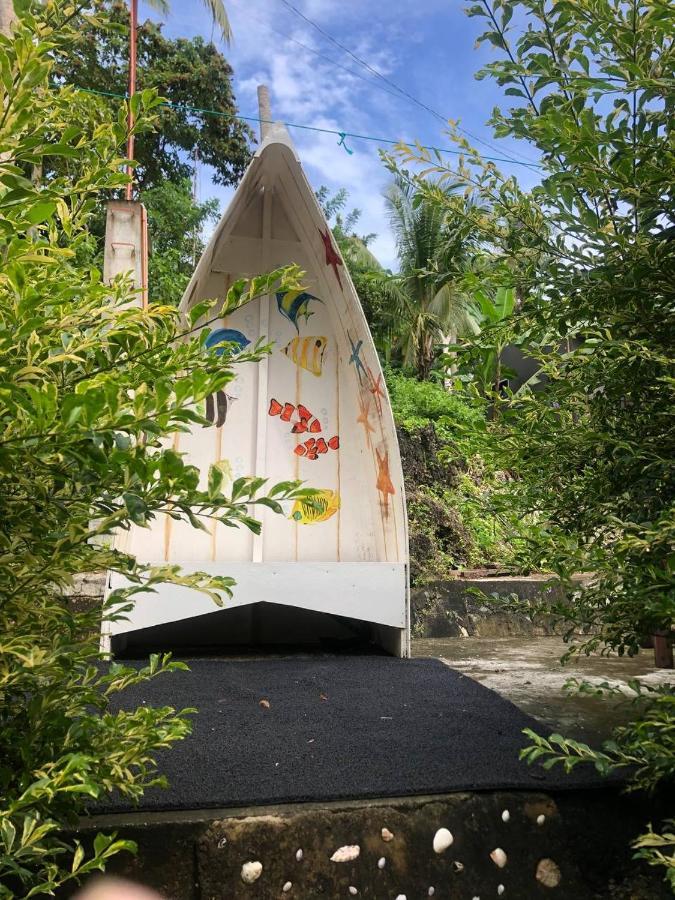 Mlb Beachfront Apartment Siquijor Luaran gambar