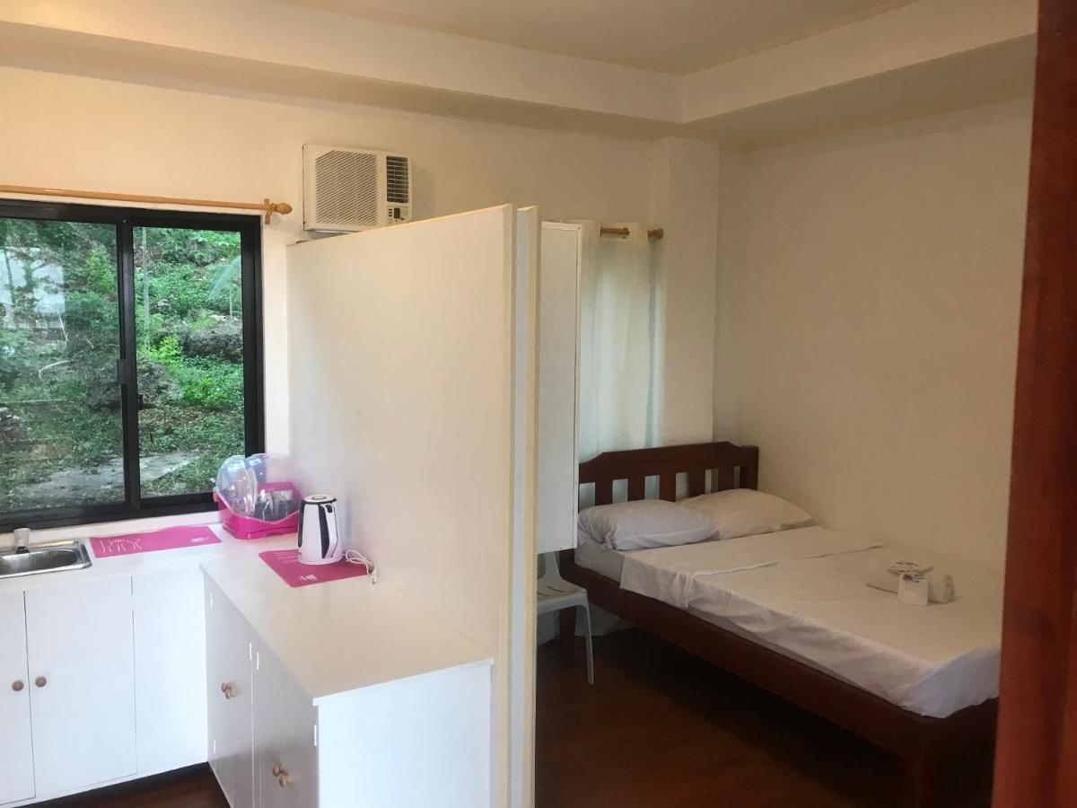 Mlb Beachfront Apartment Siquijor Luaran gambar